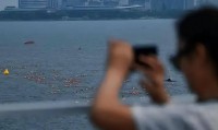 上海泳渡赛女选手隐私照被直播，赛事承办方发布致歉与整改声明