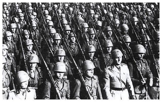 意大利的实力有多强?军事能力比德国还要猛,意大利凭什么?