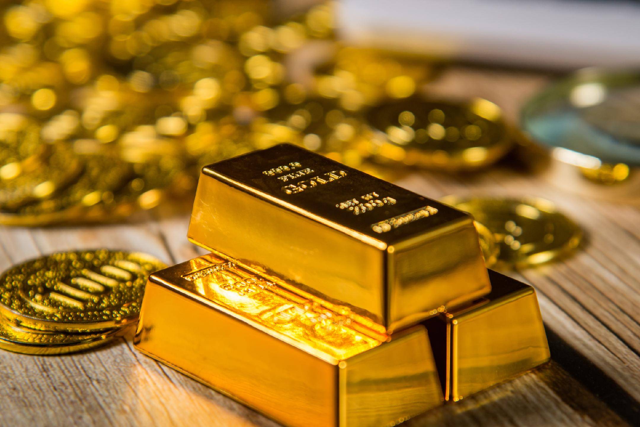 黄金破5500美元 这不是避险,而是对“新货币锚”的集体投票