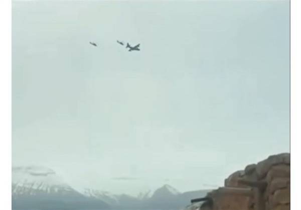 美官员证实被击落，“机上人员下落不明”