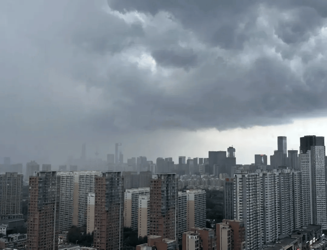 东北冷涡来了！辽宁将出现大到暴雨！沈阳具体情况……