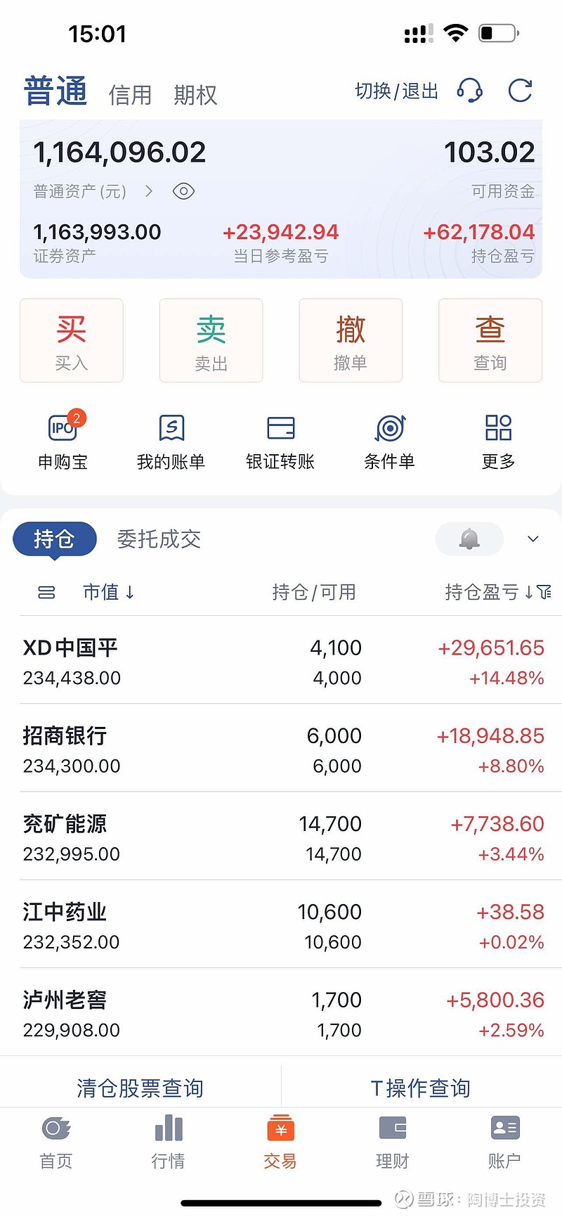 盈透证券开户(盈透证券开户后不入金可以吗)