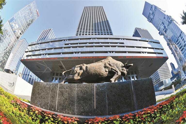 深圳的证券公司(总部在深圳的证券公司)