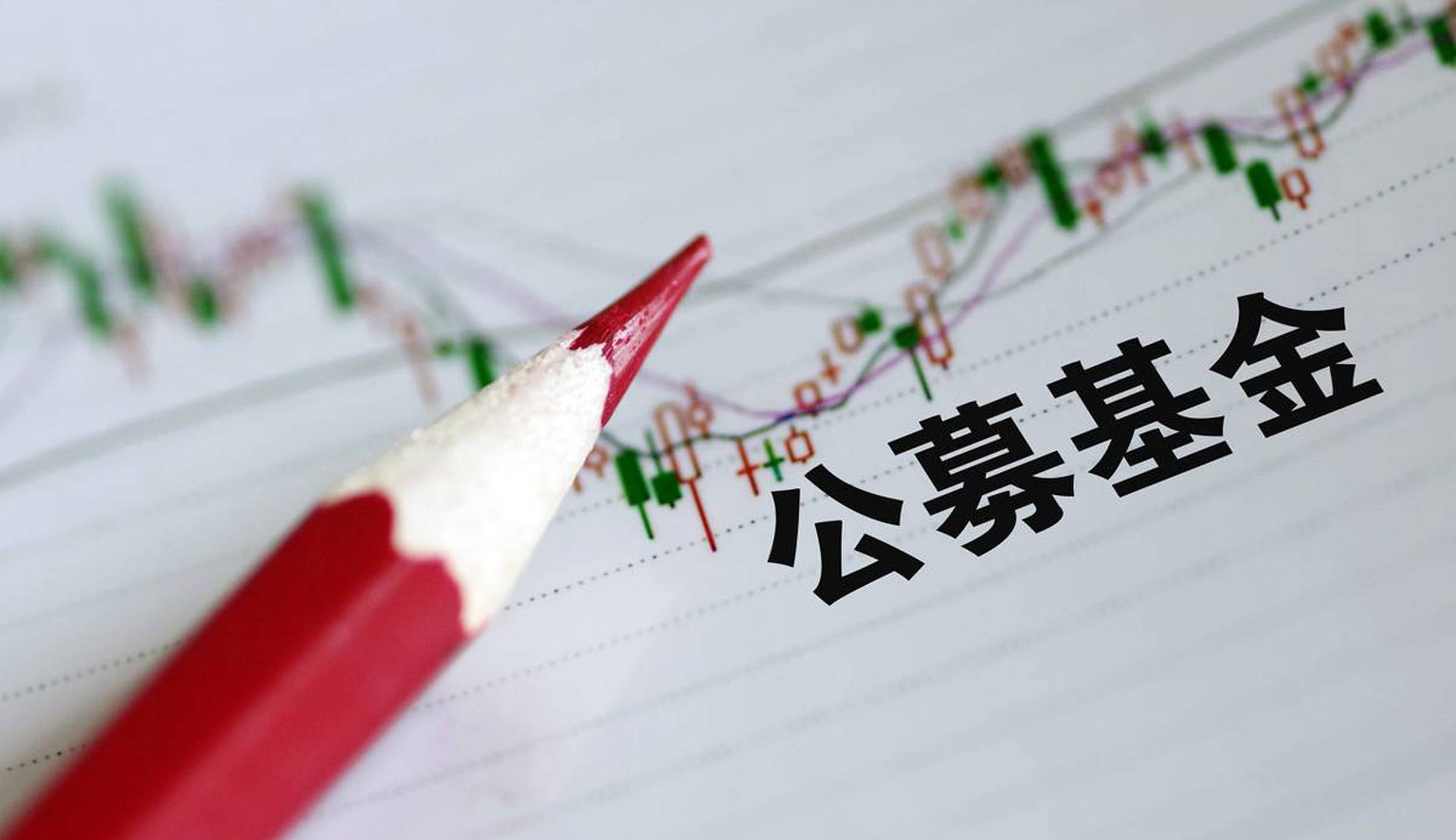 公募证券(公募证券投资基金)