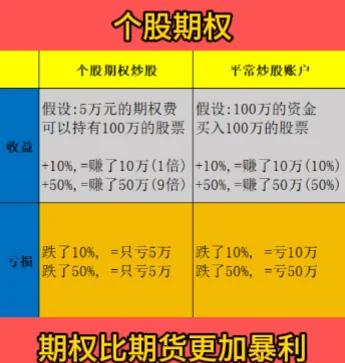 证券期权(证券期权大白话解释)