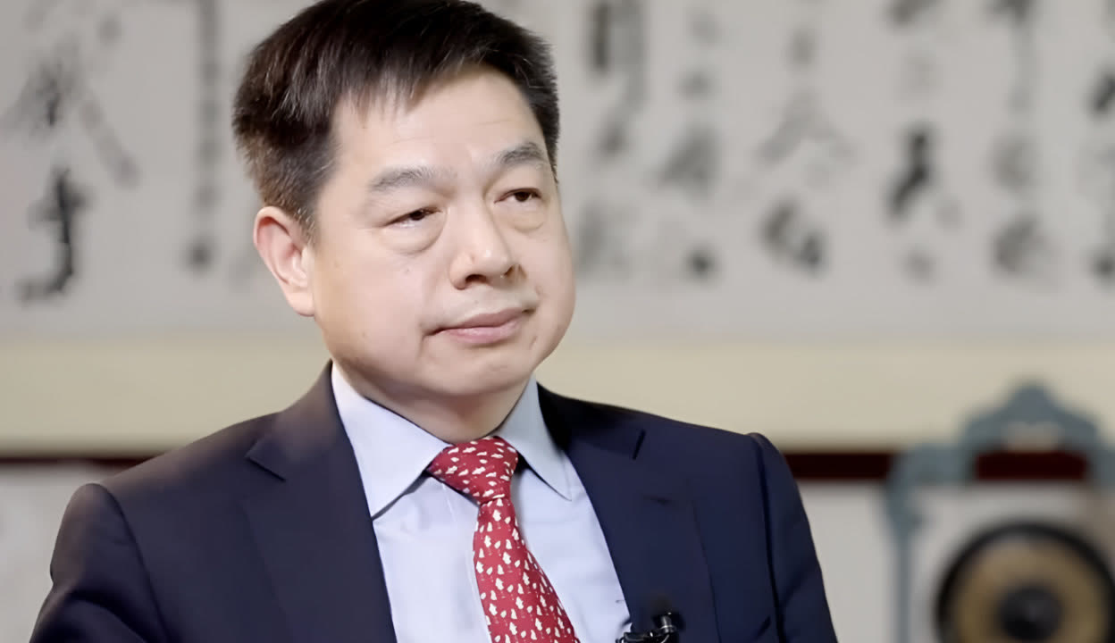 中信证券董事长(中信证券董事长是什么级别)